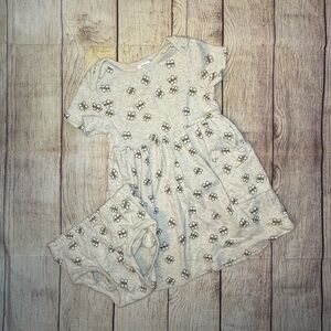 Hanna Andersson bee dress
